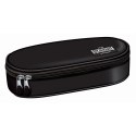 Saszetka Stright BLACK VINTAGE PC-01 5903235674747 czarny St.Right (Z USZTYWNIANA KLAPKĄ)