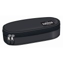 Saszetka Stright GRAY BLUE PC-01 5903235674846 granatowy St.Right (Z USZTYWNIANA KLAPKĄ)
