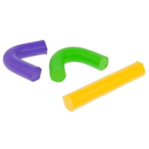 Plastelina 12 kol. Hot Wheels mix Starpak (337501)