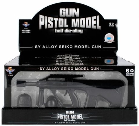 Karabin metalowy + akcesoria Mega Creative (483262)