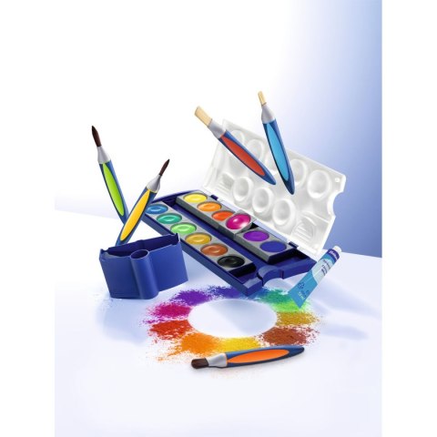 Pędzel Griffix 3 szt 700726 nr mix Pelikan (100401603)