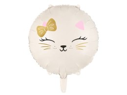 Balon foliowy Kotek 18cal Partydeco (FB228)