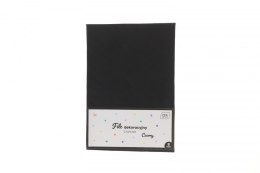 Filc 8szt 5902277338334 kolor: CZARNY 8 ark. [mm:] 210x297 Interdruk (czarny)