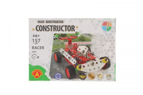 Gra edukacyjna Alexander Racer Mały konstruktor