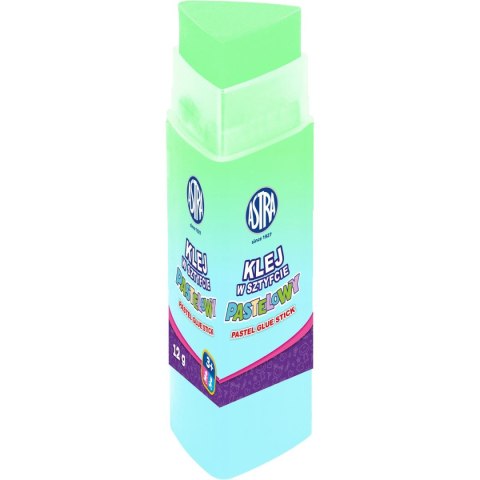 Klej w sztyfcie pastel 12g Astra (401023004)