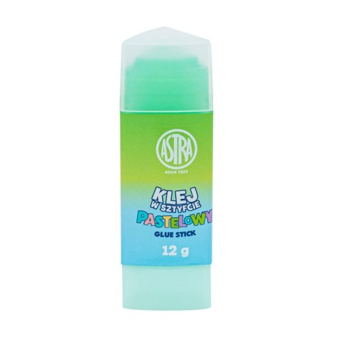 Klej w sztyfcie pastel 12g Astra (401023004)