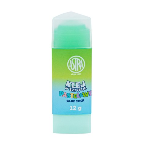 Klej w sztyfcie pastel 12g Astra (401023004)