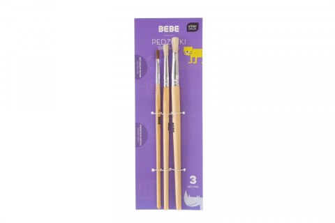 Pędzel BB KIDS Interdruk