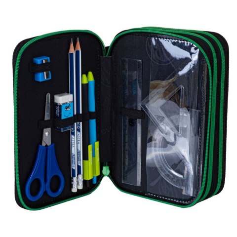 Piórnik Astrabag Jumbo Pixel Hero Astra (503024057)