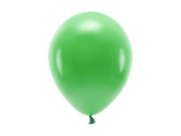 Balon gumowy Partydeco Pastel Eco Balloons zielony 260mm (ECO26P-101)
