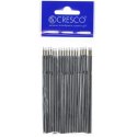 Wkład do długopisu standardowy wkład niebieski 1,0mm Cresco (011512)