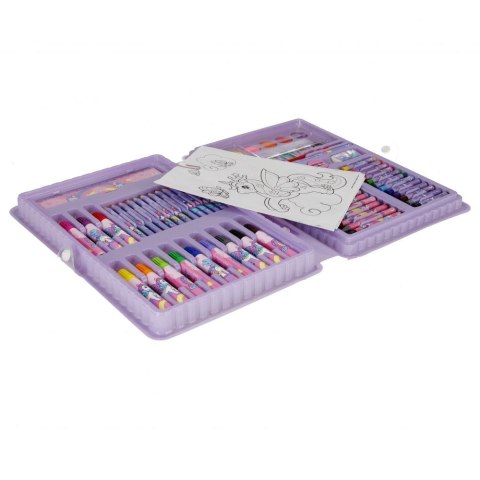 Zestaw plastyczny unicorn Starpak (536856)