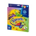 Masa plastyczna dla dzieci DINOZAURY Sensorio Kids mix Astra (336123024)