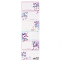 Naklejka na zeszyt Unicorn Starpak (536027)