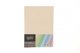 Papier ozdobny (wizytówkowy) gładki mix pastelowy A4 mix 130g Galeria Papieru (205511)