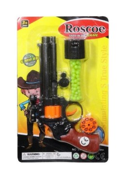 Pistolet na kapiszony i kulki Swede (W2445)