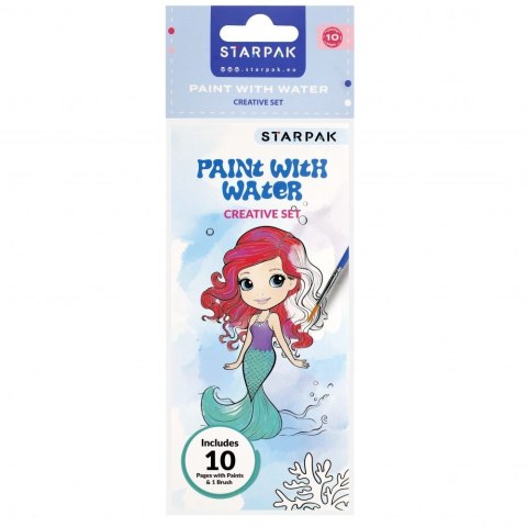 Zestaw kreatywny GIRL Starpak (529934)