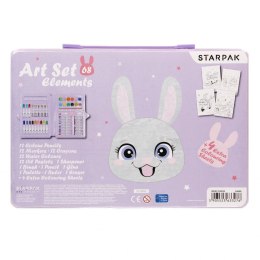 Zestaw plastyczny RABBIT Starpak (536638)