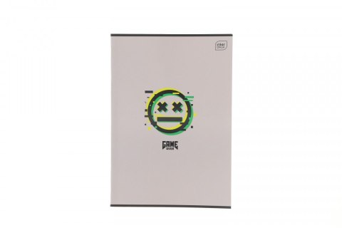 Zeszyt A4 32 # 5902277348425 A4 32k. 70g krata Interdruk (ZEA432K#BOYS)