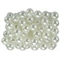 Perełki Craft-Fun Series 8mm białe Titanum (X108)