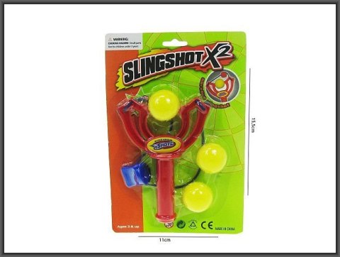 Proca z miękkimi kulami Hipo (H13641)