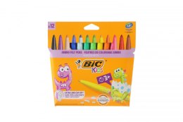 Flamaster Bic Kids 12kol Visacolor XL 3086123249257 (8900033)