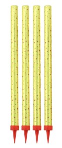 Fontanna tortowa 25 cm, 4 sztuki Godan (FT25/4)