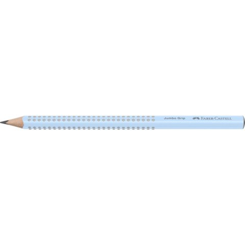 Ołówek Jumbo Grip Sky Blue 2B Faber Castell (111974)