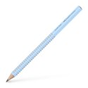 Ołówek Jumbo Grip Sky Blue 2B Faber Castell (111974)