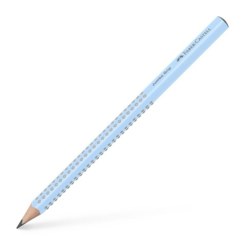 Ołówek Jumbo Grip Sky Blue 2B Faber Castell (111974)