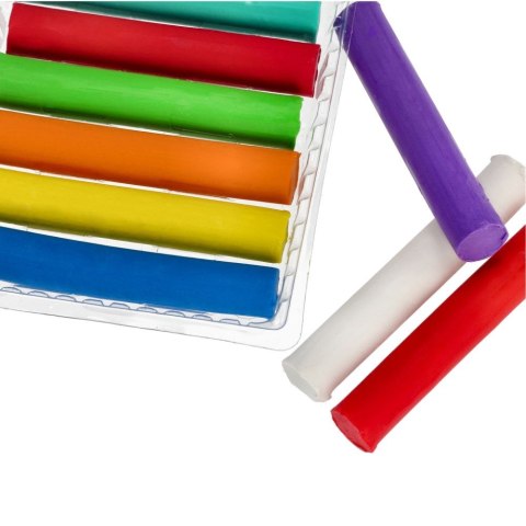 Plastelina 12 kol. Gabby`s House mix Starpak (529137)