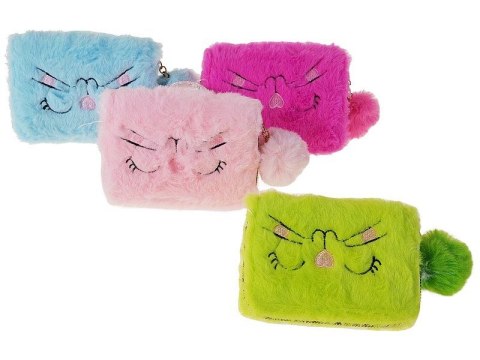 Portmonetka pluszowa Adar (599529)