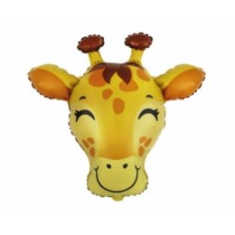 Balon foliowy Żyrafa, pakowany 24cal Godan (B901807)