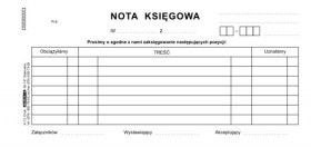 Druk samokopiujący 1/3 A4 100k. Stolgraf (K12)