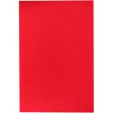 Filc Craft-Fun Series A4 kolor: czerwony 10 ark. [mm:] 210x297 Titanum (344565)