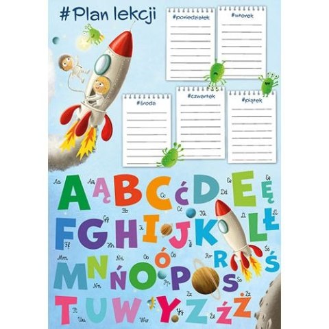 Plan lekcji kosmos Henry (5905701481842)