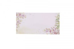 Koperta umbria K DL biała Galeria Papieru (280195) 10 sztuk