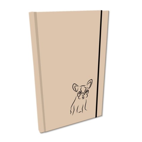 Notes (notatnik) A5 Ev-corp (NA5GSTUVP B-01)