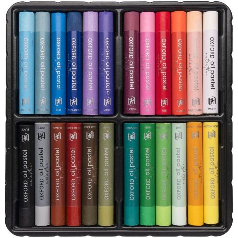 Pastele olejne Artistic 24 kol. Oxford (400184263)