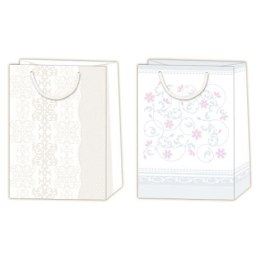 Torba prezentowa graficzne 5902221807268 Merigraf (T5)