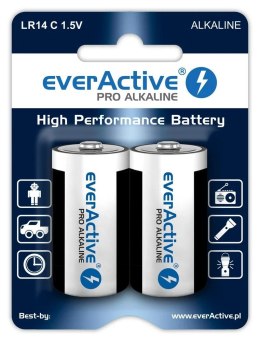 Baterie Everactive Pro Alkaline LR14