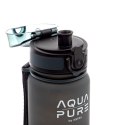 Bidon Astra AQUA PURE by grey/black 400ml (511023005)