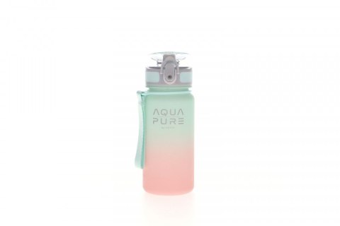 Bidon Astra AQUA PURE by pink/mint 400ml (511023002)