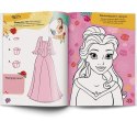Książeczka edukacyjna Disney Księżniczka. Kwiaty Ameet (KWI 9101)