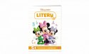Książka dla dzieci DISNEY UCZY. LITERY. MINNIE Ameet (UDN 9307)