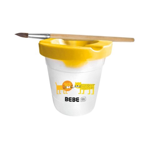 Pojemnik na wodę z blokadą wylania Interdruk (5902277346247)