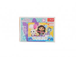 Puzzle Trefl Gabby Kolorowy dzień Gabby 20 el. (56041)