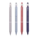 Długopis wymazywalny CLASSIC automtyczny 8905658811051 wkład niebieski 0,5mm Strigo (SSC406)