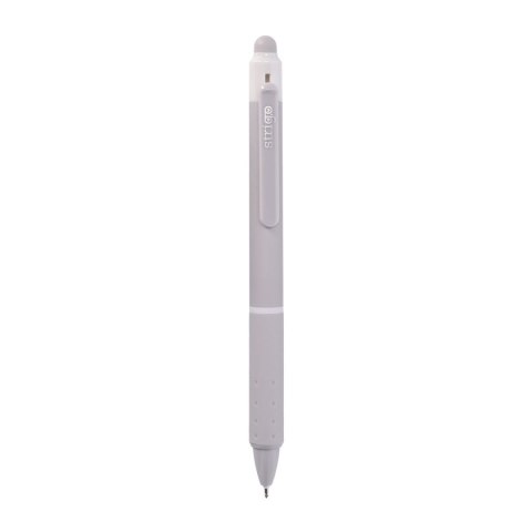 Długopis wymazywalny CLASSIC automtyczny 8905658811051 wkład niebieski 0,5mm Strigo (SSC406)