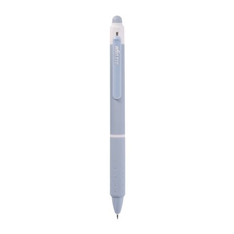 Długopis wymazywalny CLASSIC automtyczny 8905658811051 wkład niebieski 0,5mm Strigo (SSC406)